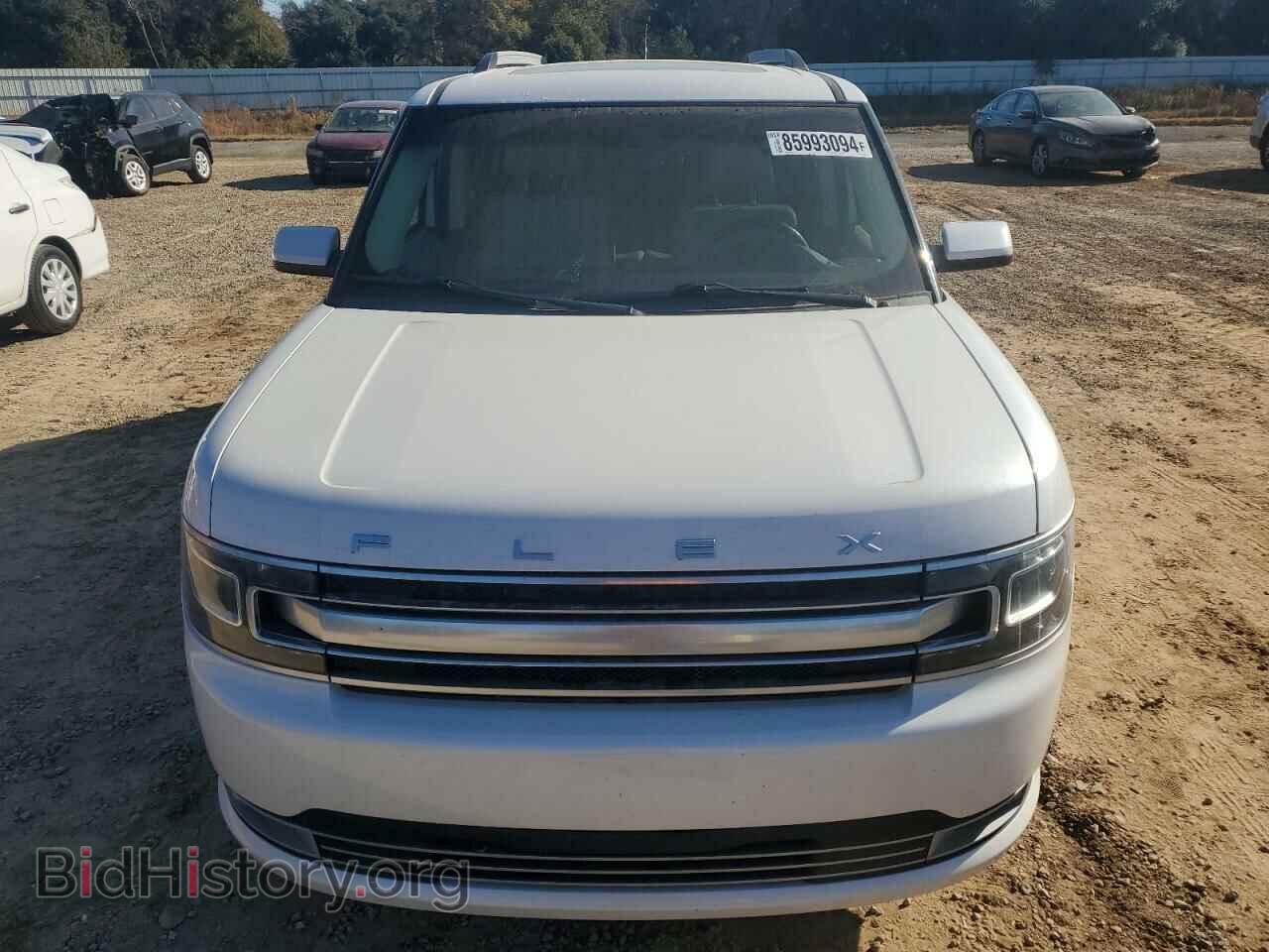 2013 FORD FLEX - VIN: 2FMGK5D87DBD22320 - Photo 5