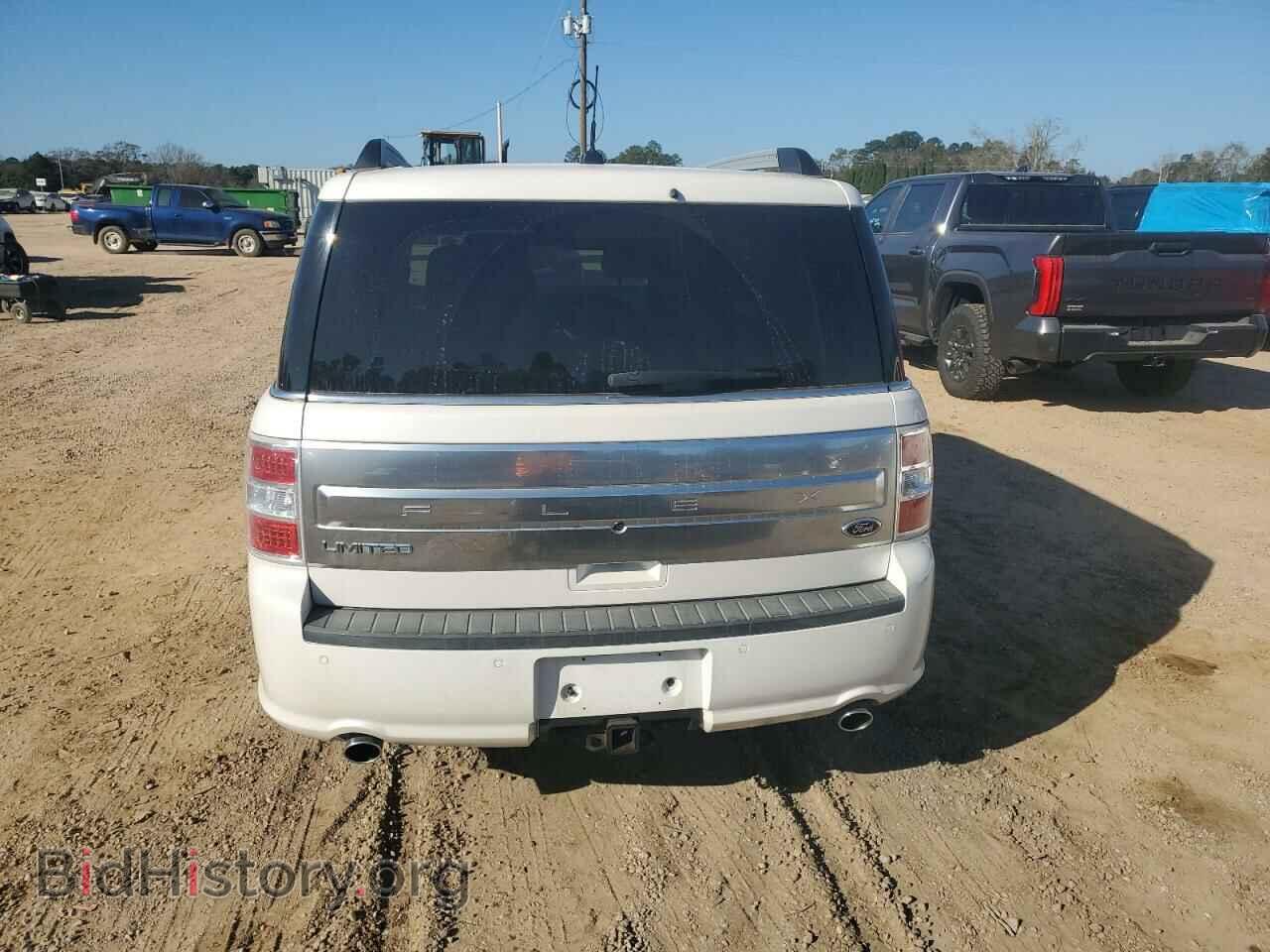 2013 FORD FLEX - VIN: 2FMGK5D87DBD22320 - Photo 6
