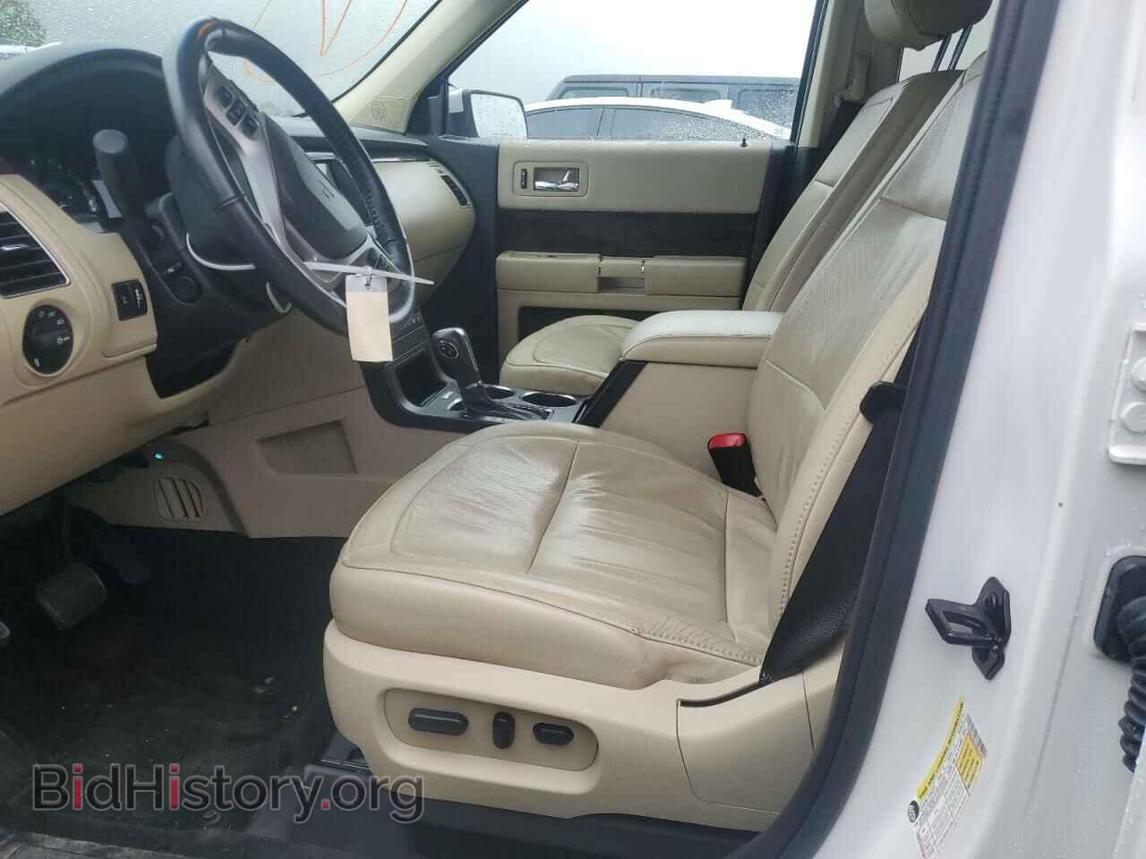 2013 FORD FLEX - VIN: 2FMGK5D87DBD22320 - Photo 7