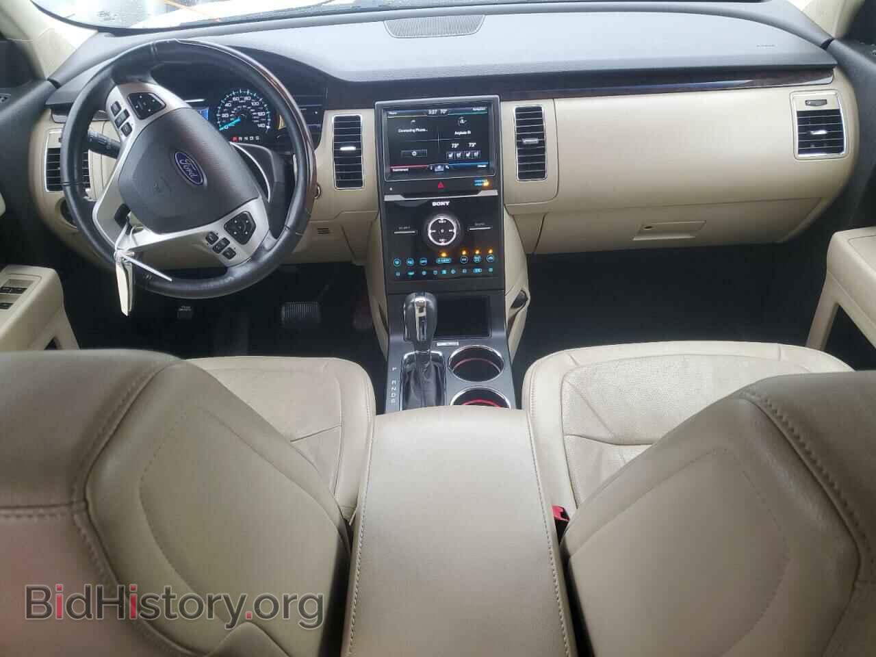 2013 FORD FLEX - VIN: 2FMGK5D87DBD22320 - Photo 8