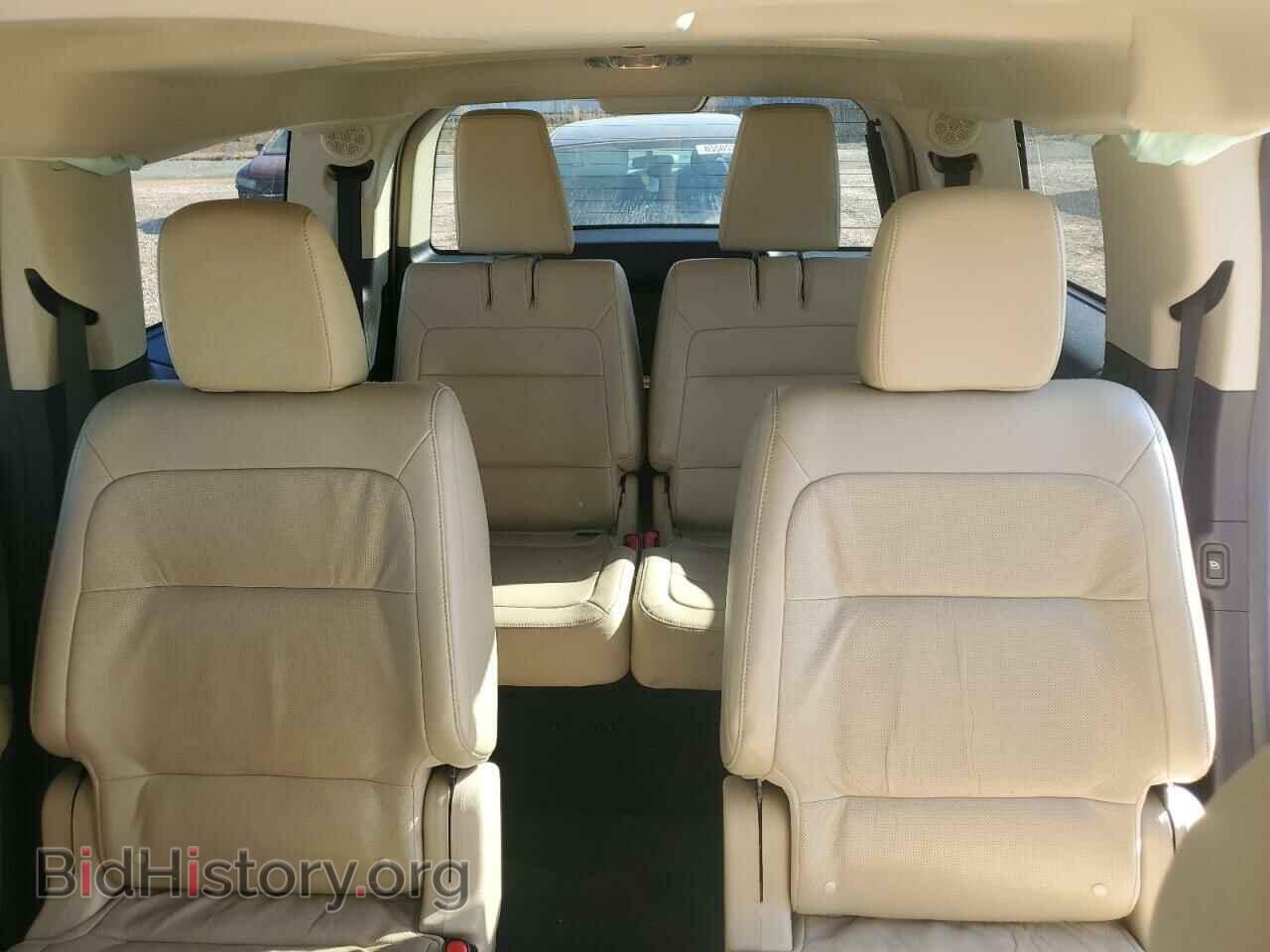 2013 FORD FLEX - VIN: 2FMGK5D87DBD22320 - Photo 10