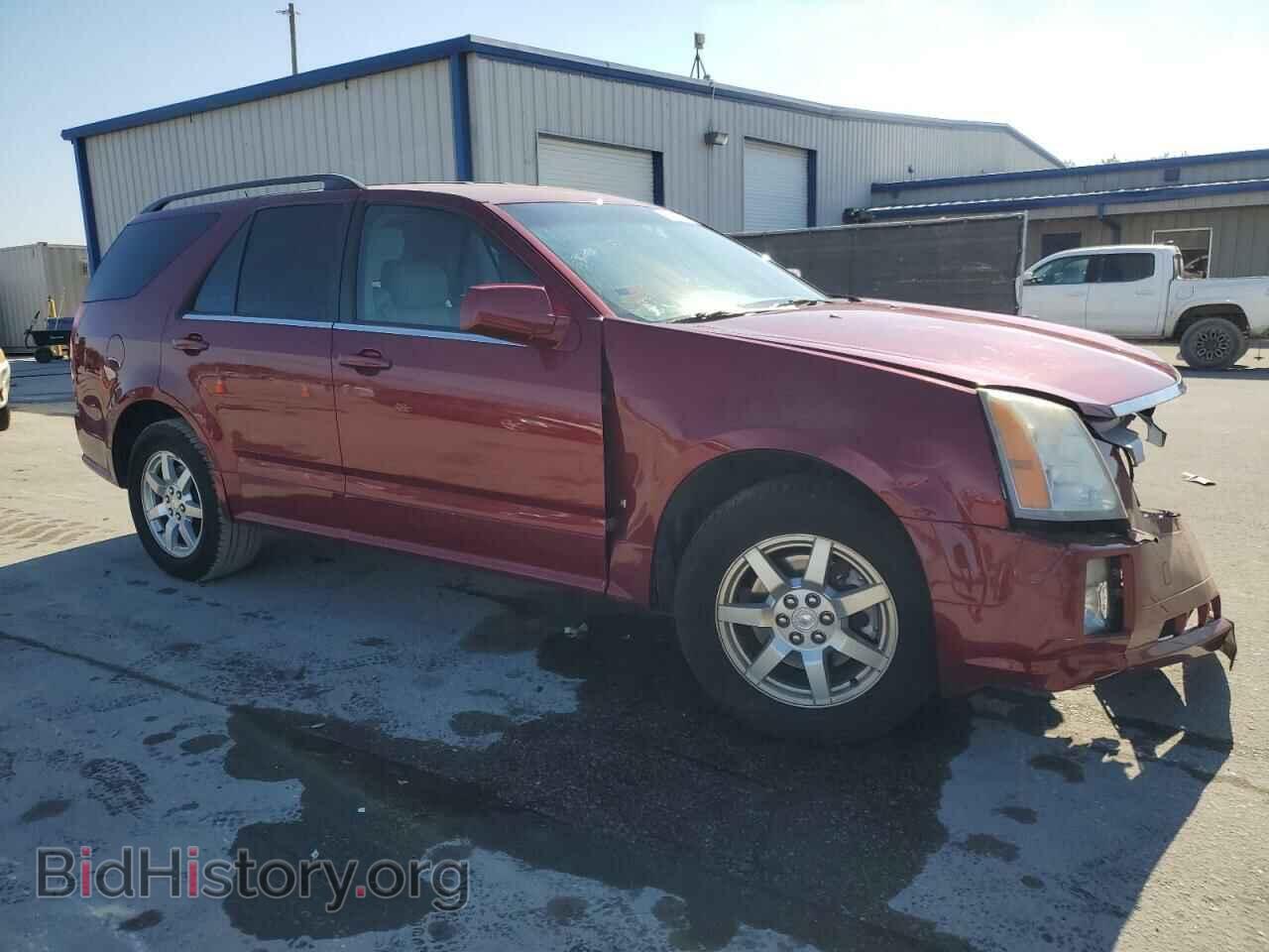 2006 CADILLAC SRX - VIN: 1GYEE637X60218355 - Photo 4