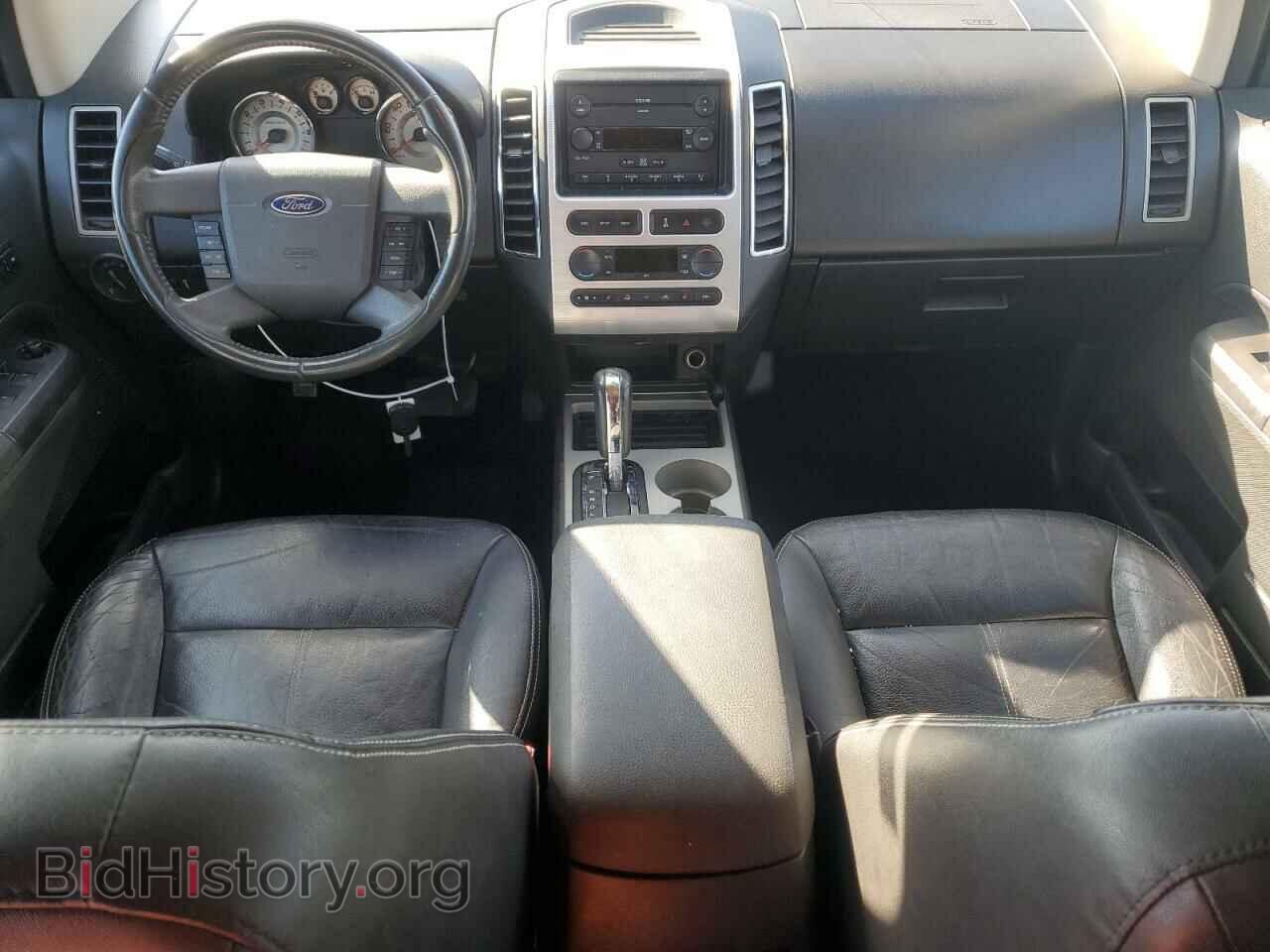 2007 FORD EDGE - VIN: 2FMDK48C47BA48333 - Фото 8