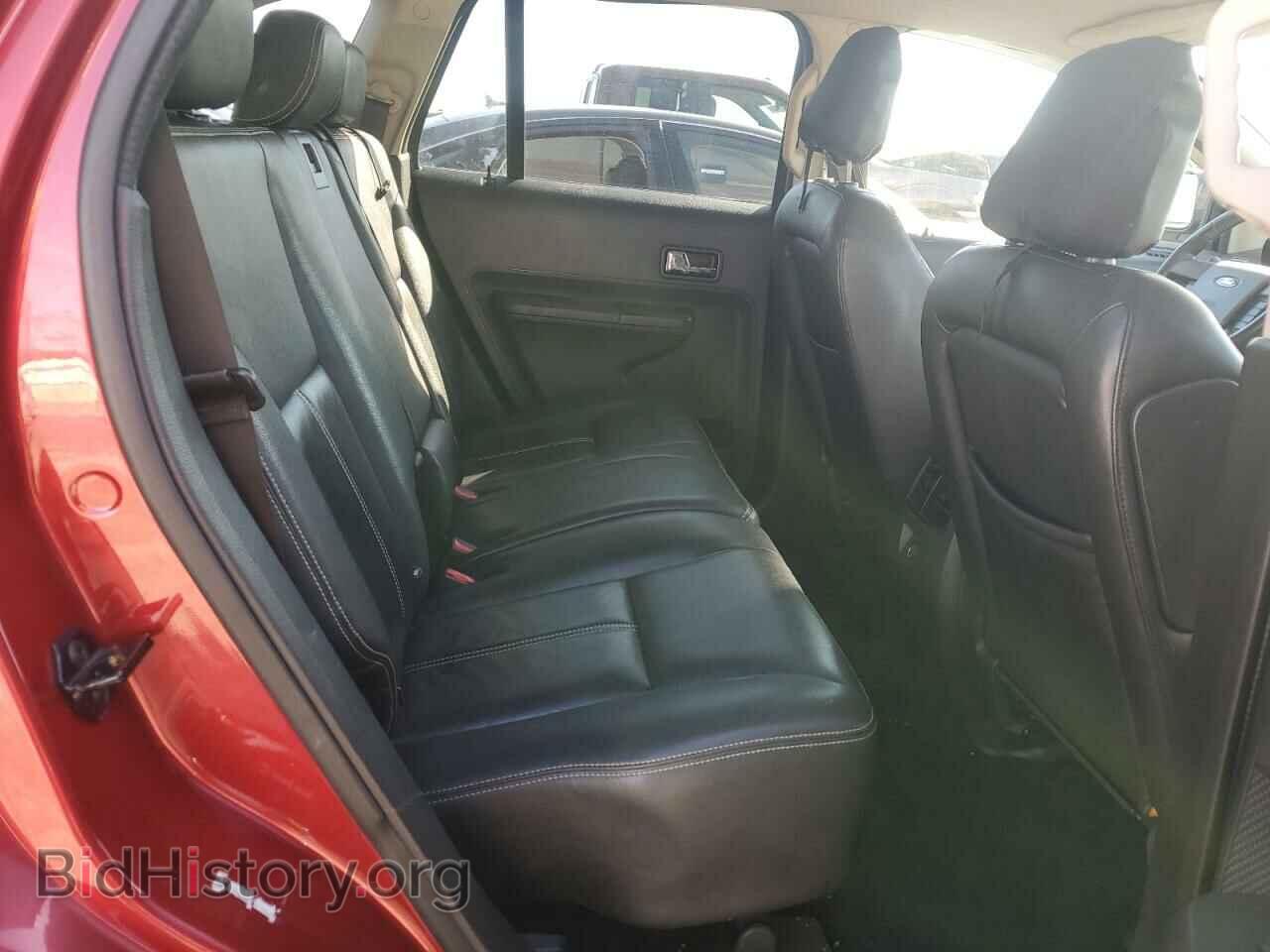 2007 FORD EDGE - VIN: 2FMDK48C47BA48333 - Фото 10