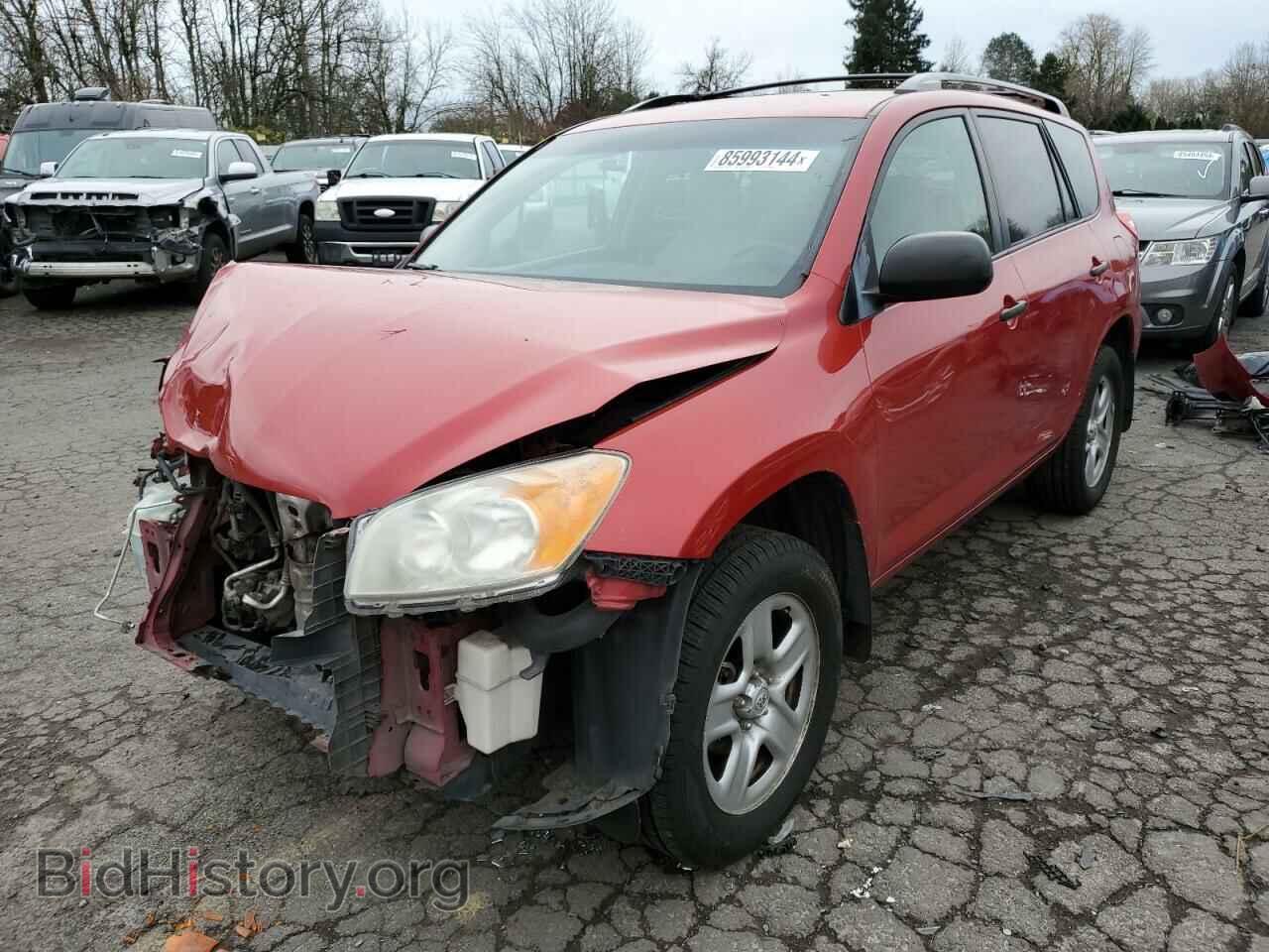 Фотография 2T3BF4DV8BW122852 - TOYOTA RAV4 2011