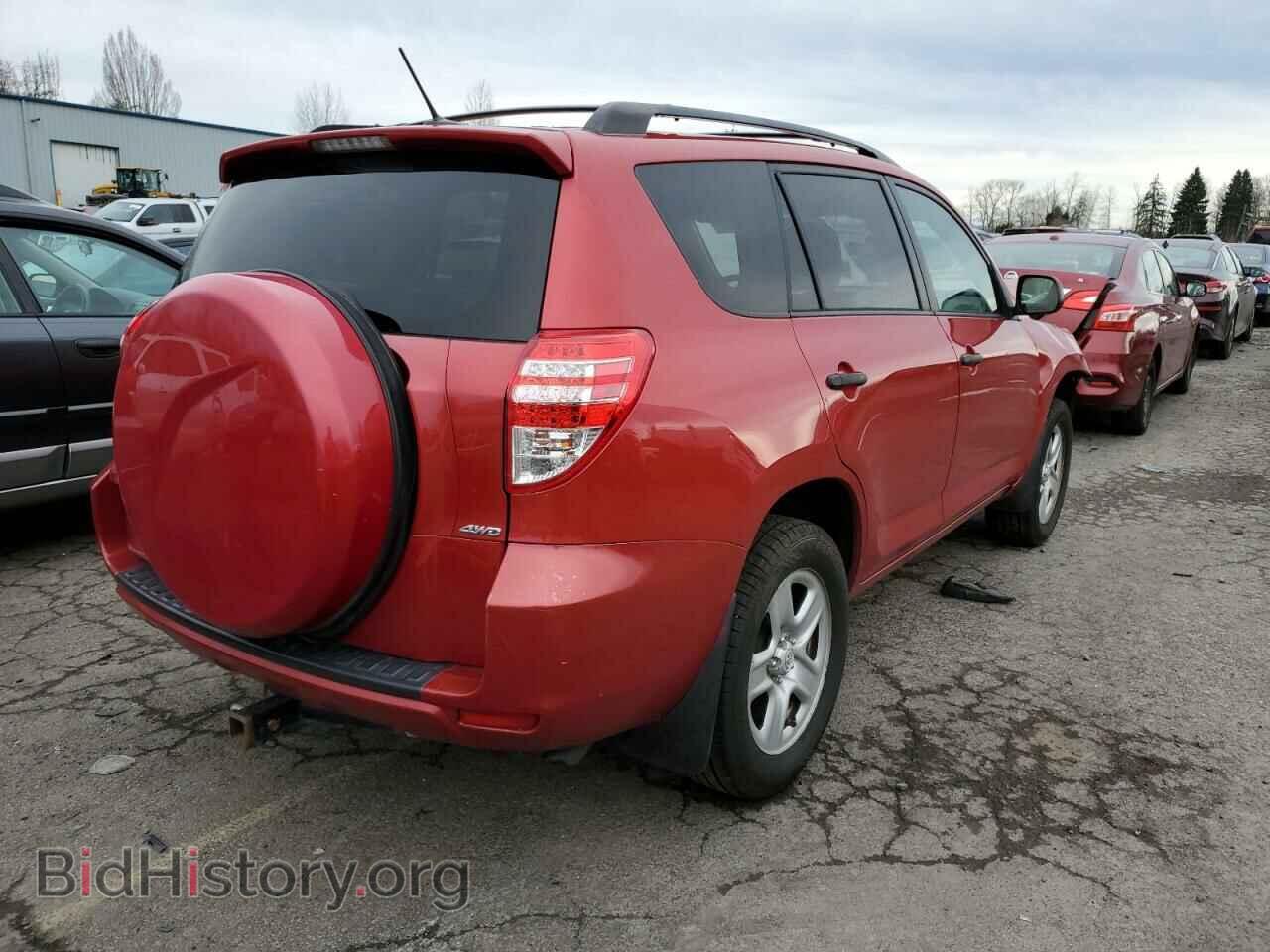 2011 TOYOTA RAV4 - VIN: 2T3BF4DV8BW122852 - Фото 3