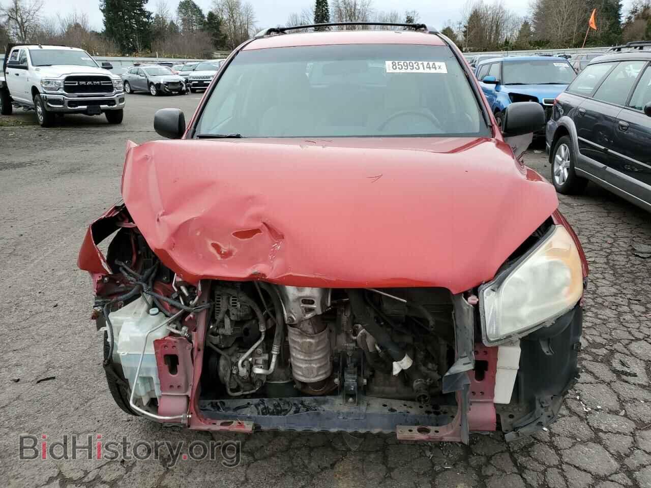 2011 TOYOTA RAV4 - VIN: 2T3BF4DV8BW122852 - Фото 5