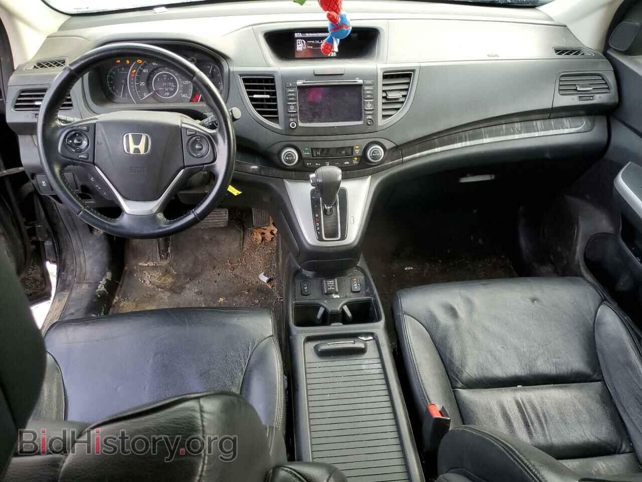 2012 HONDA CRV - VIN: 2HKRM4H72CH630419 - Фото 8