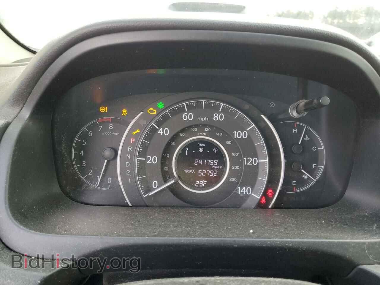 2012 HONDA CRV - VIN: 2HKRM4H72CH630419 - Фото 9