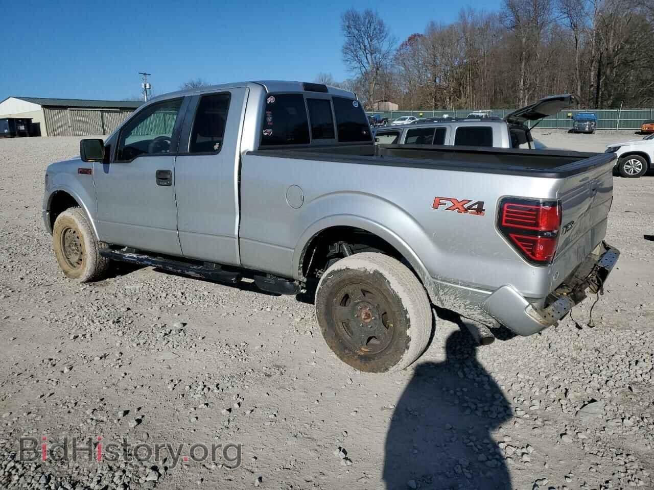 2010 FORD F-150 - VIN: 1FTFX1EV9AFB75569 - Фото 2