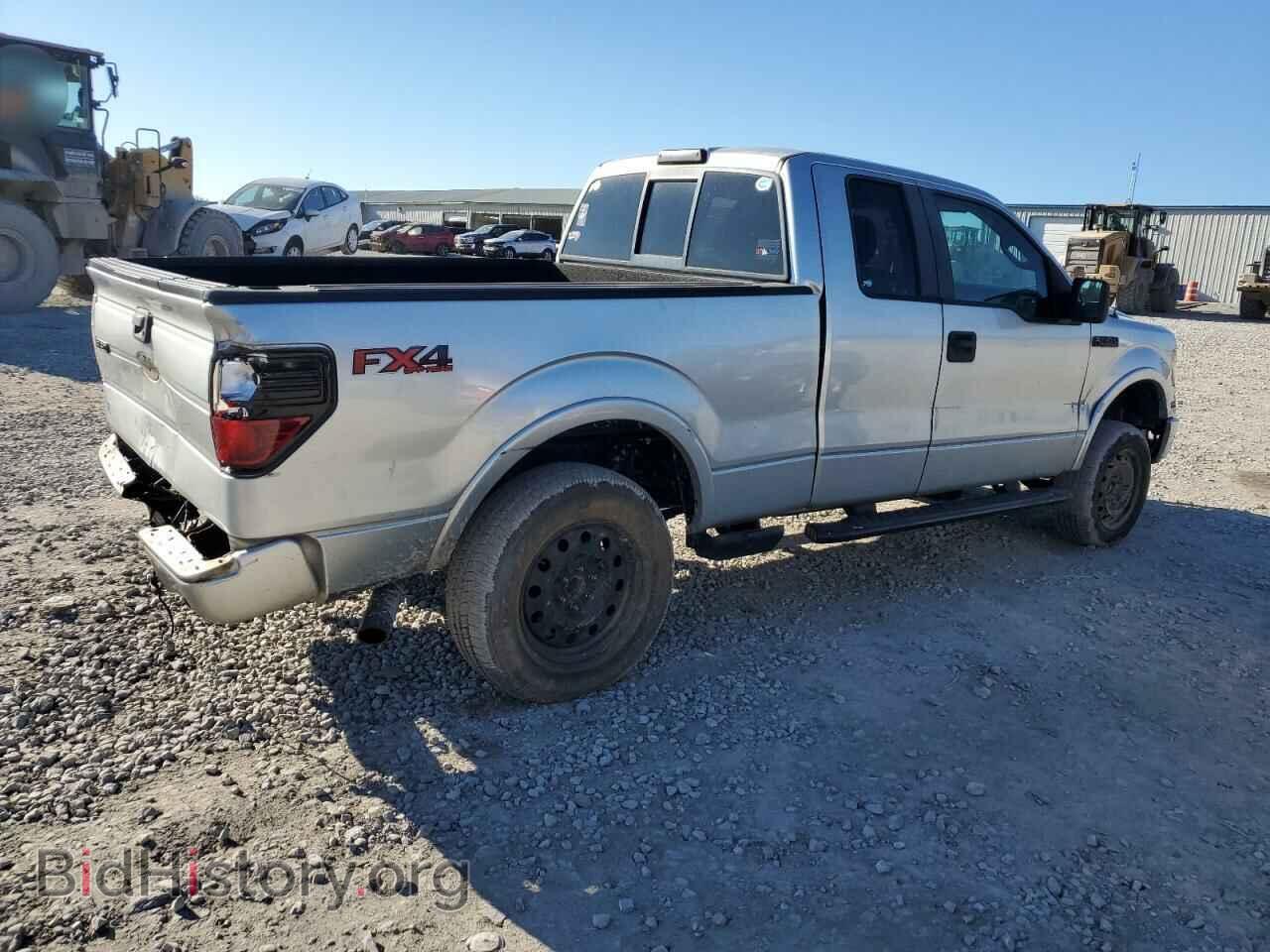 2010 FORD F-150 - VIN: 1FTFX1EV9AFB75569 - Фото 3