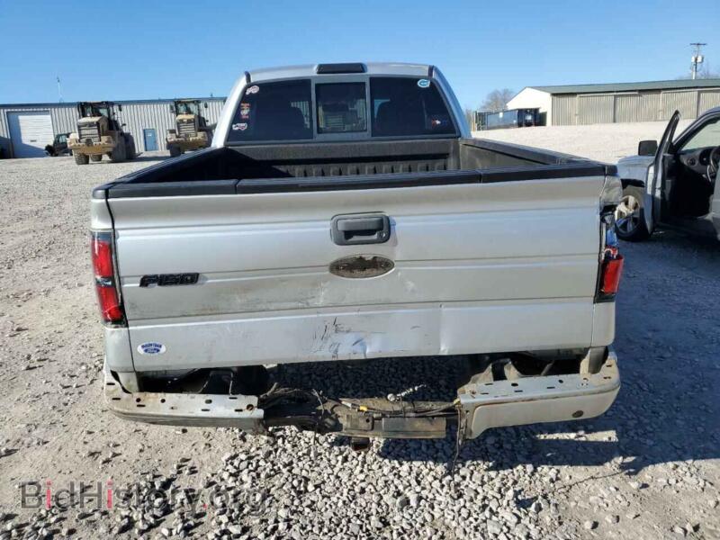 2010 Ford F-150 (VIN 1FTFX1EV9AFB75569) — фото 6 из 12