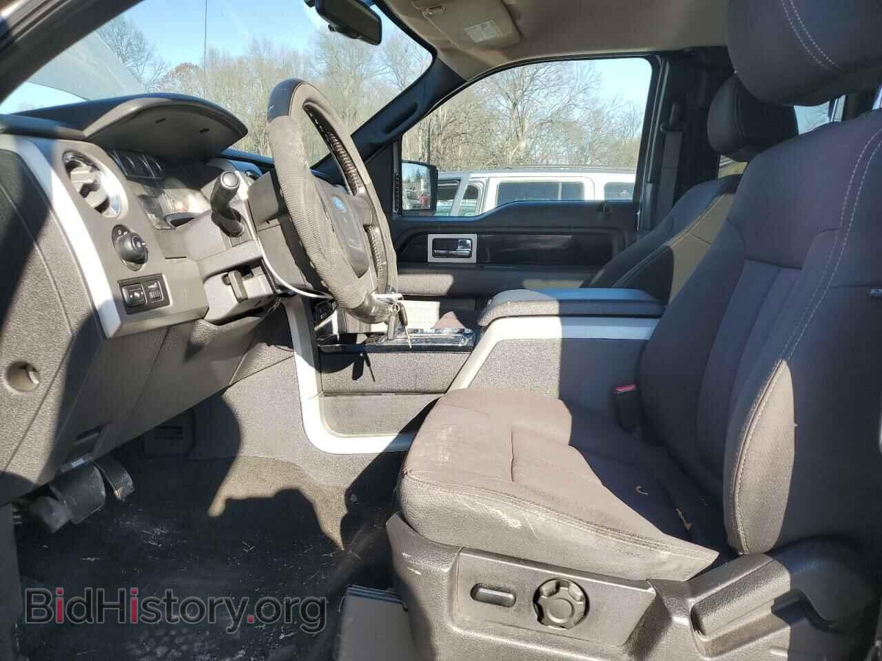 2010 FORD F-150 - VIN: 1FTFX1EV9AFB75569 - Фото 7