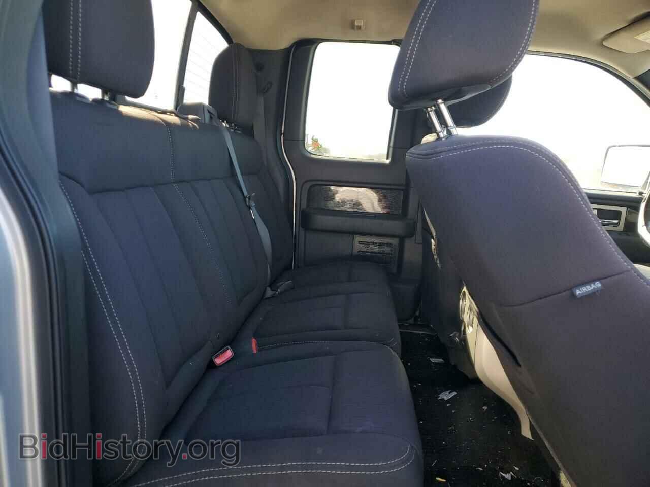 2010 FORD F-150 - VIN: 1FTFX1EV9AFB75569 - Фото 10
