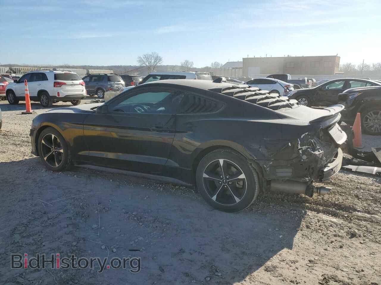 2021 FORD ALL Models - VIN: 1FA6P8TH4M5100882 - Photo 2