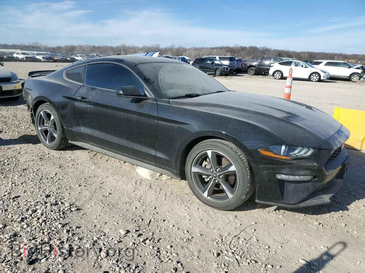 2021 FORD ALL Models - VIN: 1FA6P8TH4M5100882 - Photo 4