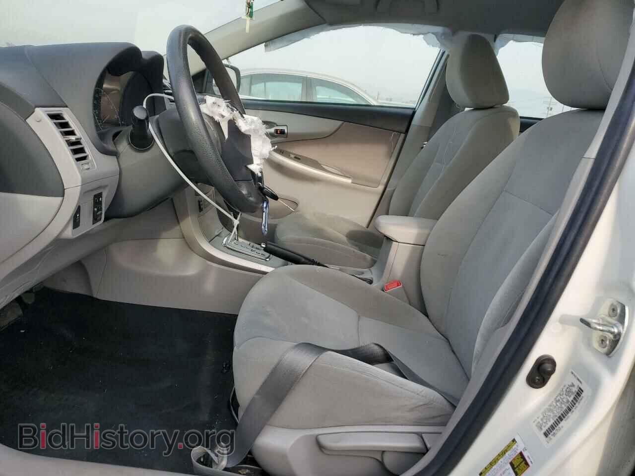 2013 TOYOTA COROLLA - VIN: 5YFBU4EE5DP104908 - Фото 7