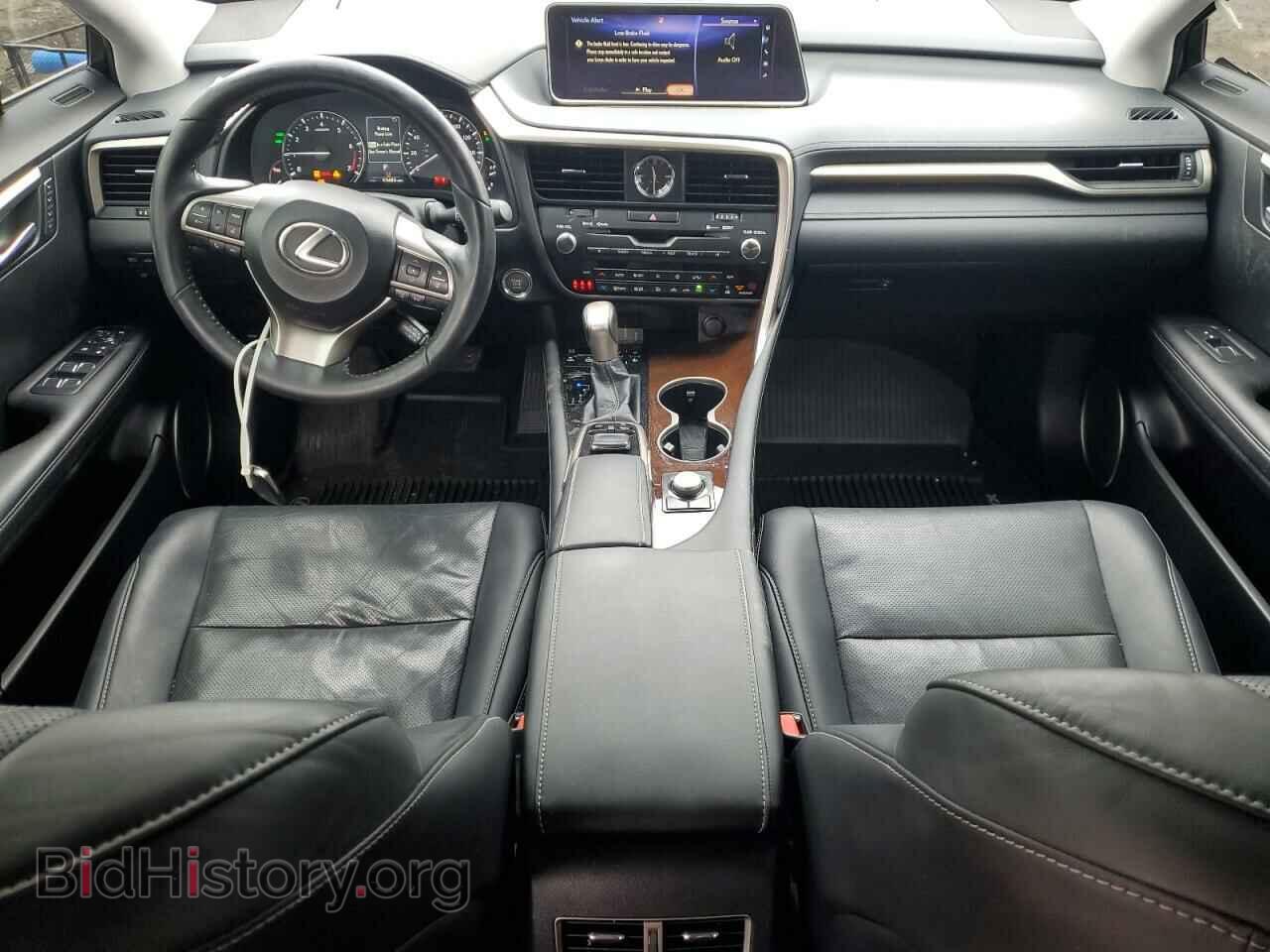 2017 LEXUS RX350 - VIN: 2T2BZMCA9HC110939 - Фото 8