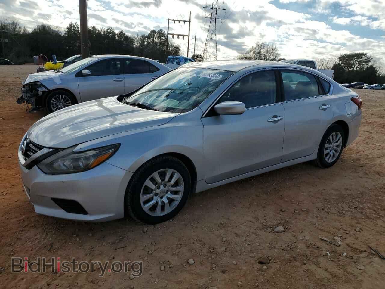 Photo 1N4AL3AP1JC117052 - NISSAN ALTIMA 2018
