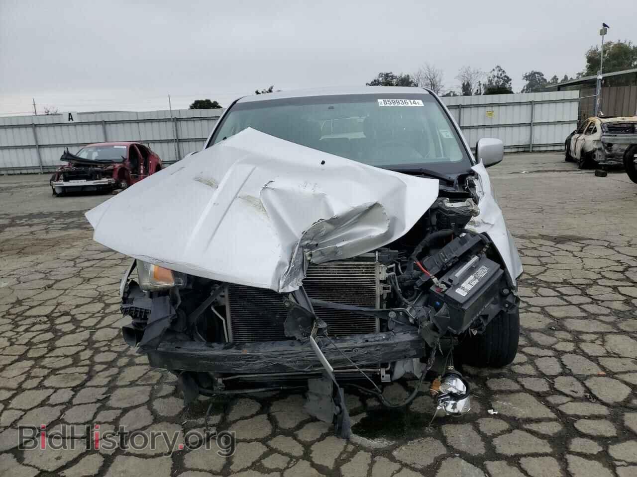 2011 DODGE CARAVAN - VIN: 2D4RN3DG3BR647814 - Фото 5
