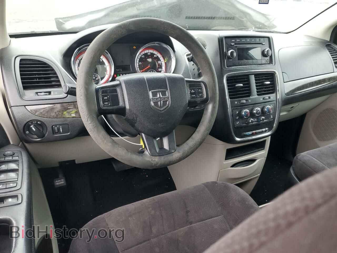 2011 DODGE CARAVAN - VIN: 2D4RN3DG3BR647814 - Фото 8