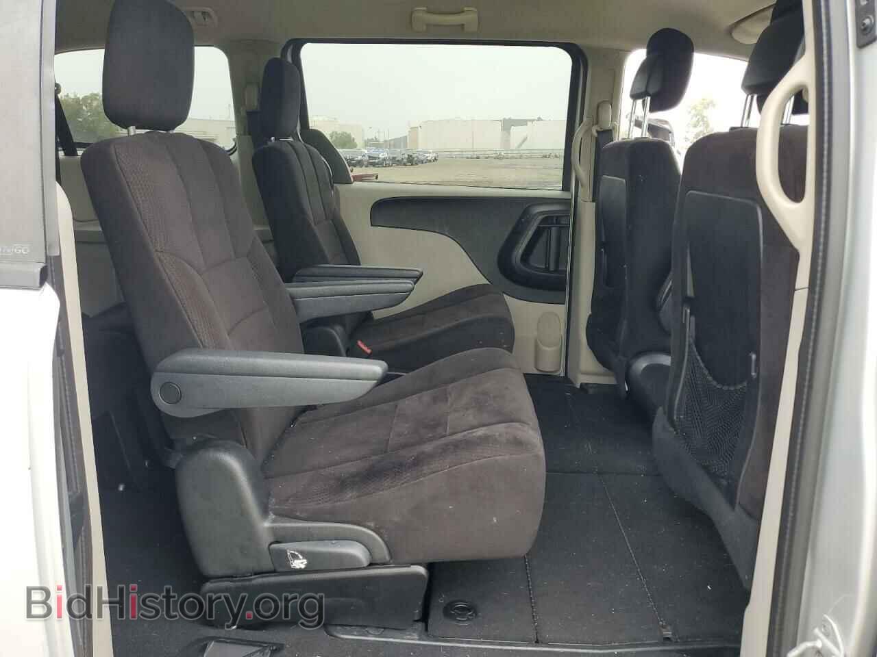 2011 DODGE CARAVAN - VIN: 2D4RN3DG3BR647814 - Фото 10
