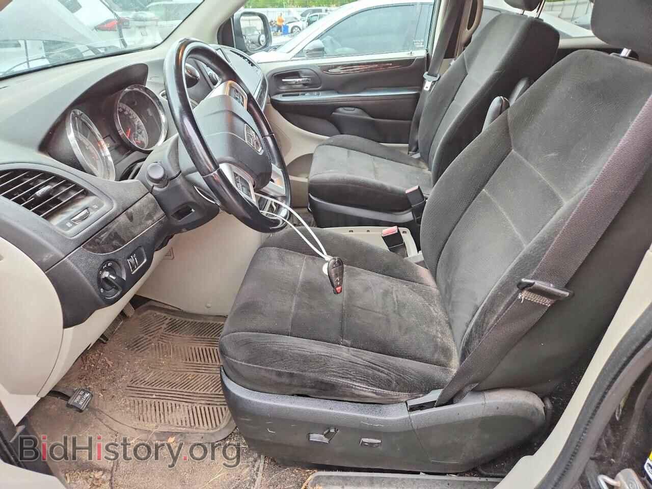 2013 DODGE CARAVAN - VIN: 2C4RDGBG8DR698836 - Photo 7