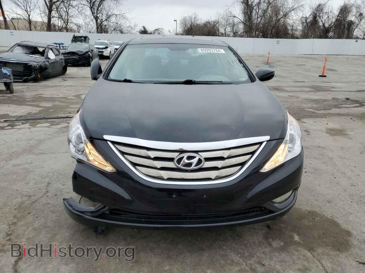 2011 HYUNDAI SONATA - VIN: 5NPEC4AC0BH188523 - Фото 5