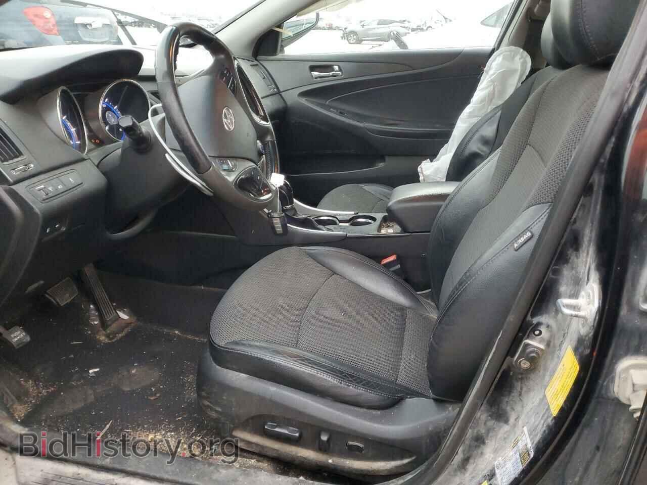 2011 HYUNDAI SONATA - VIN: 5NPEC4AC0BH188523 - Фото 7