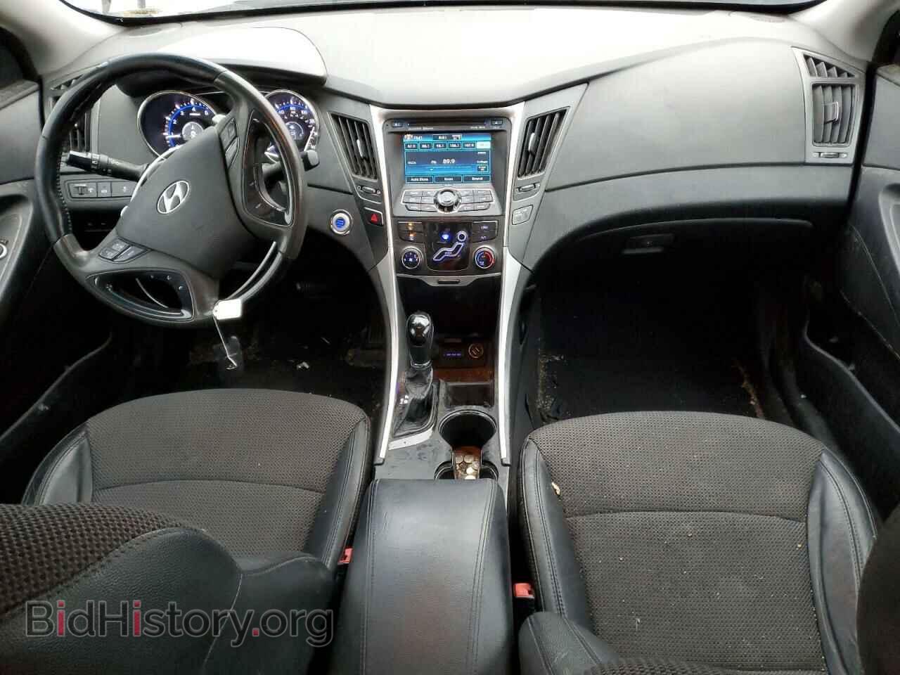 2011 HYUNDAI SONATA - VIN: 5NPEC4AC0BH188523 - Фото 8