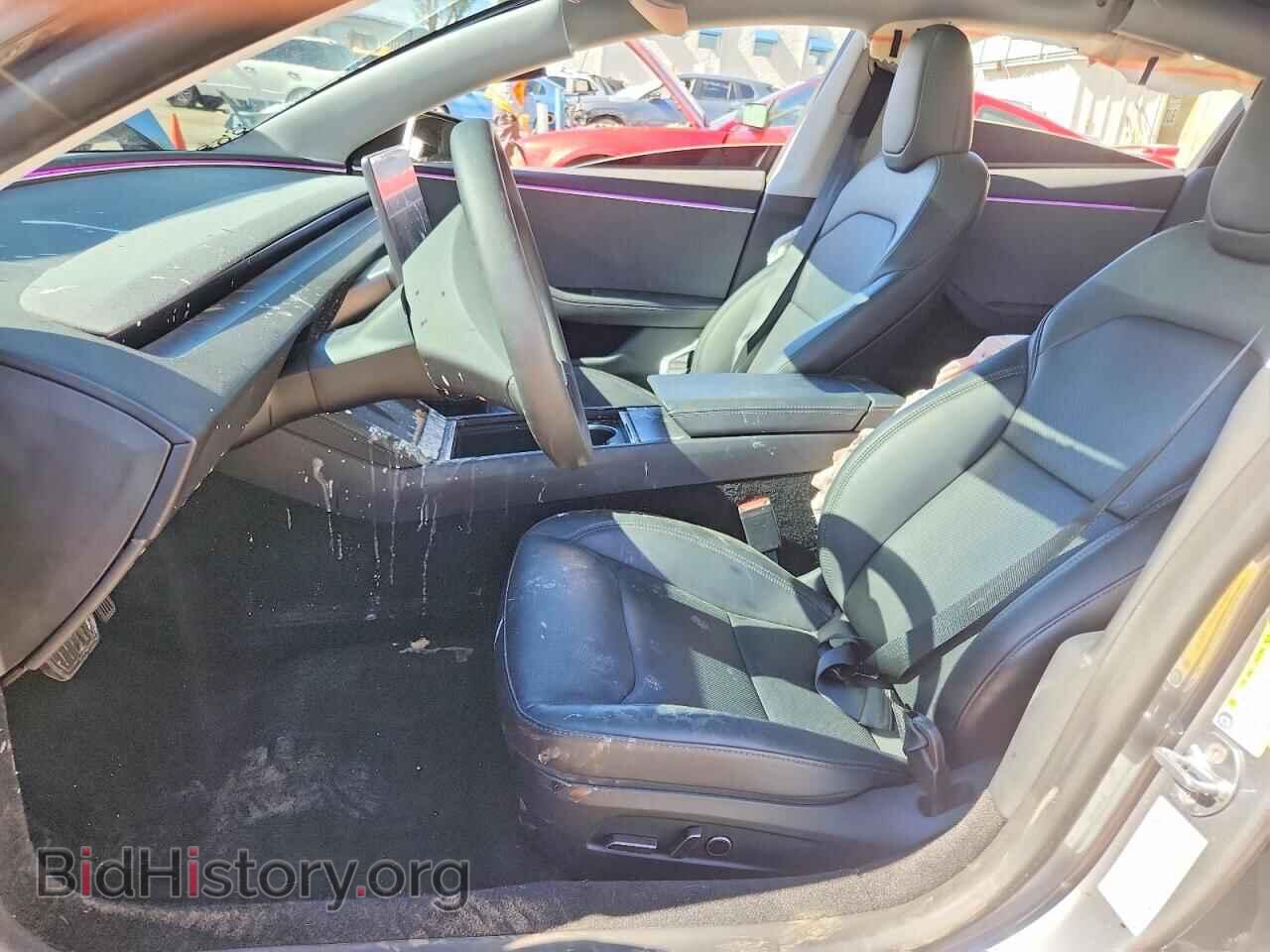 2025 TESLA MODEL 3 - VIN: 5YJ3E1EAXSF897354 - Photo 7