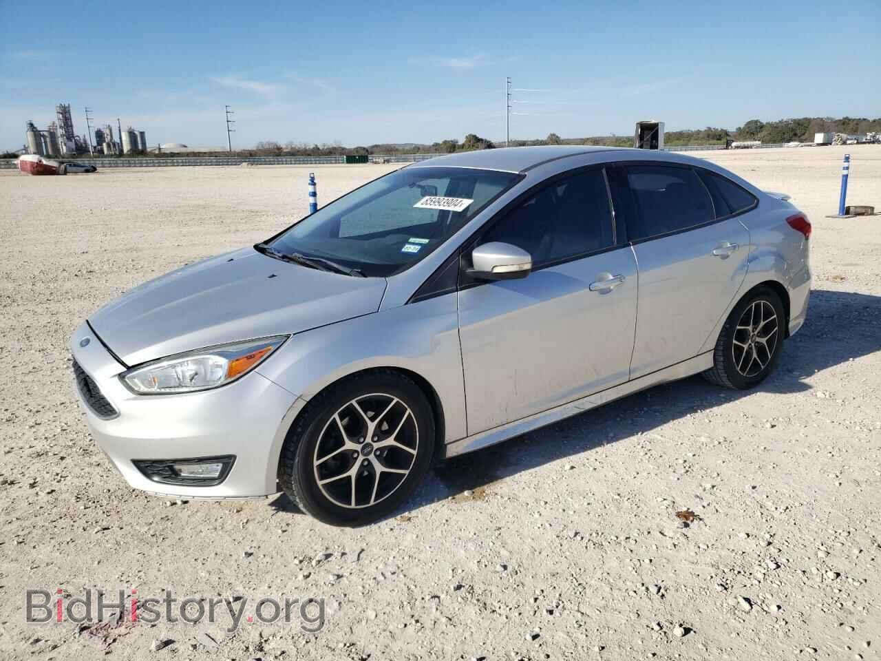 Photo 1FADP3F23GL360224 - FORD FOCUS 2016