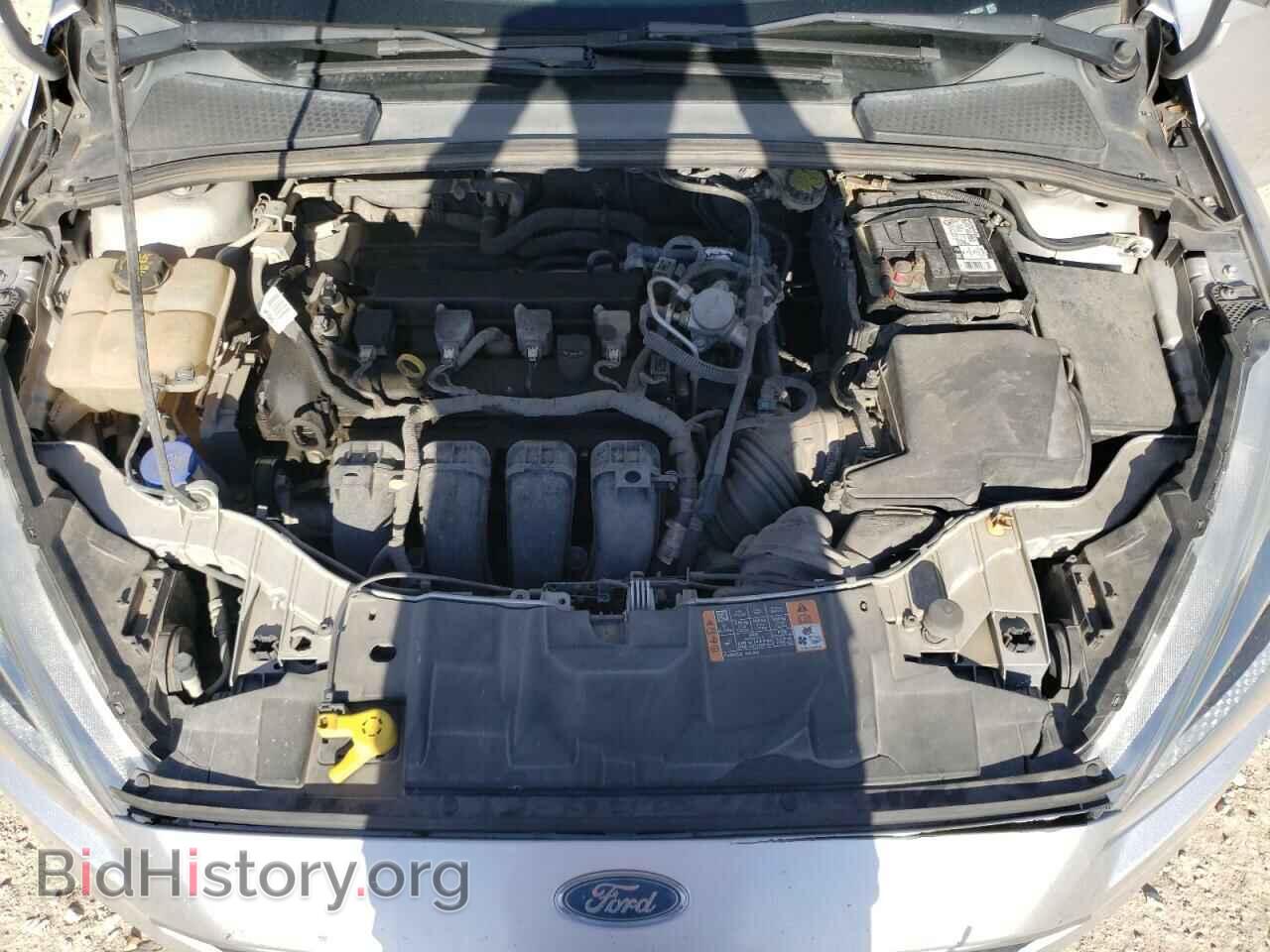 2016 FORD FOCUS - VIN: 1FADP3F23GL360224 - Photo 11