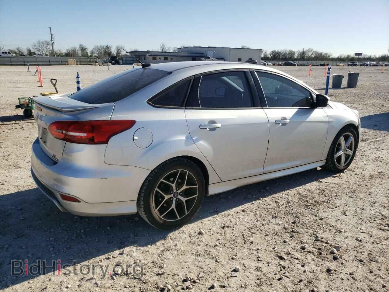 2016 FORD FOCUS - VIN: 1FADP3F23GL360224 - Photo 3