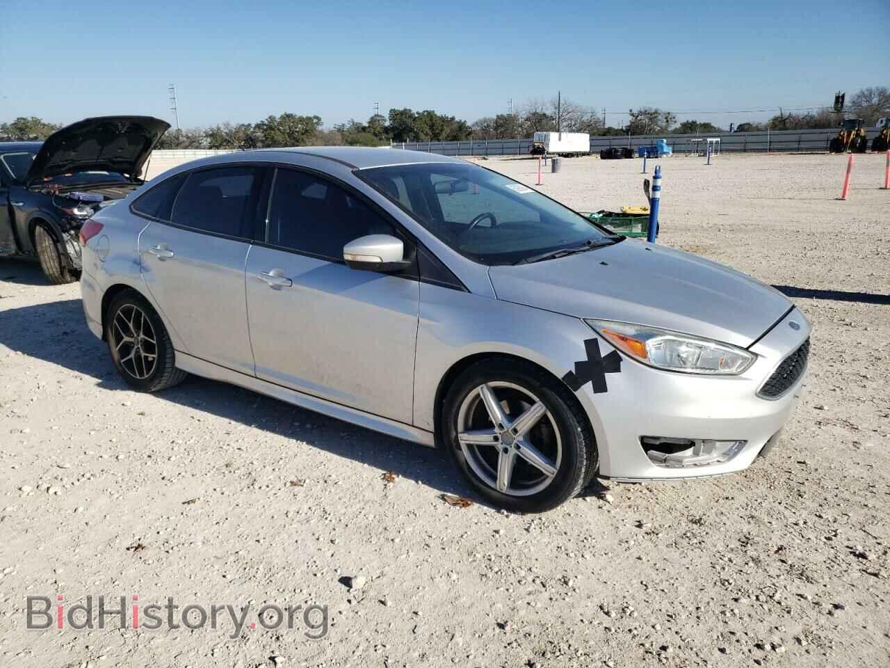 2016 FORD FOCUS - VIN: 1FADP3F23GL360224 - Photo 4