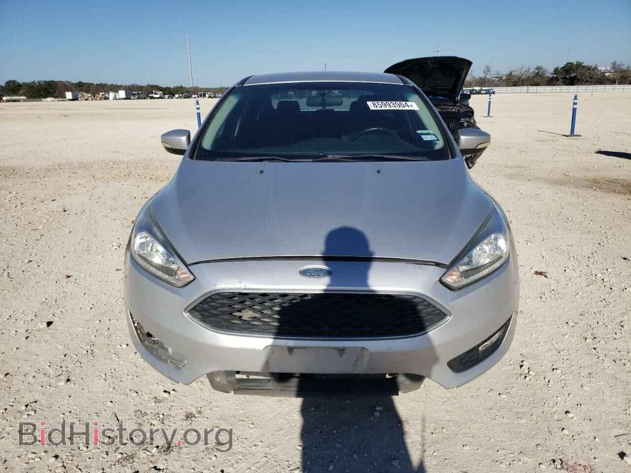 2016 FORD FOCUS - VIN: 1FADP3F23GL360224 - Photo 5