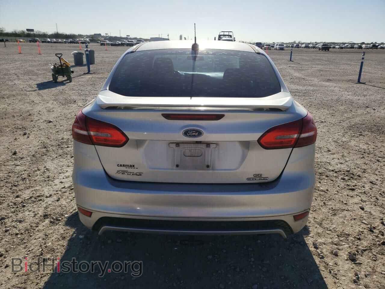 2016 FORD FOCUS - VIN: 1FADP3F23GL360224 - Photo 6
