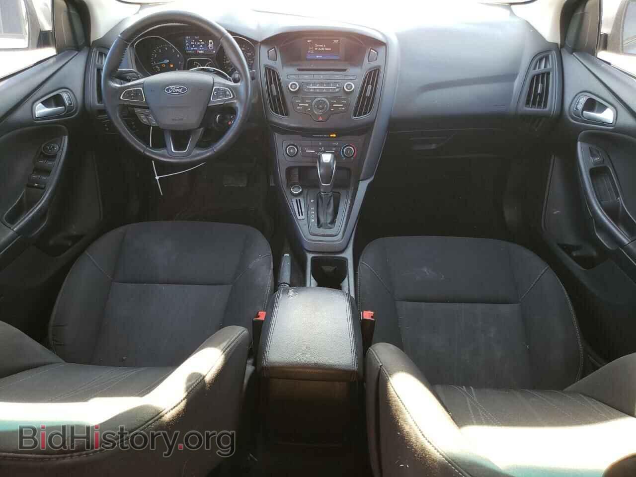 2016 FORD FOCUS - VIN: 1FADP3F23GL360224 - Photo 8