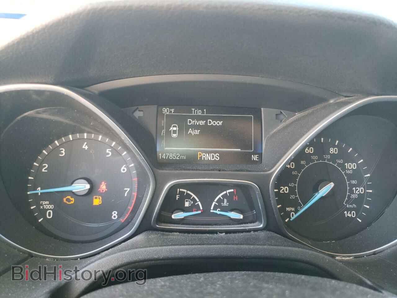 2016 FORD FOCUS - VIN: 1FADP3F23GL360224 - Photo 9