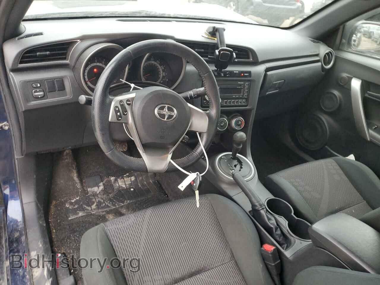 2011 TOYOTA SCION - VIN: JTKJF5C76B3004010 - Фото 8