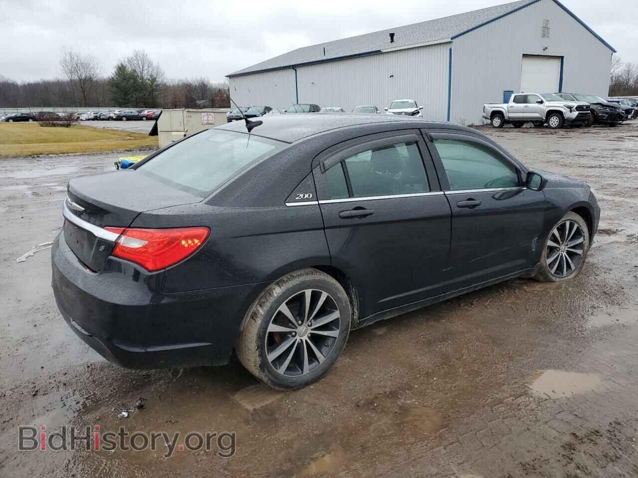 2014 CHRYSLER 200 - VIN: 1C3CCBBG1EN115487 - Фото 3