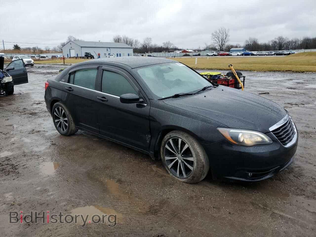 2014 CHRYSLER 200 - VIN: 1C3CCBBG1EN115487 - Фото 4