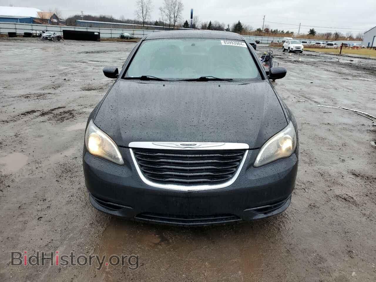 2014 CHRYSLER 200 - VIN: 1C3CCBBG1EN115487 - Фото 5