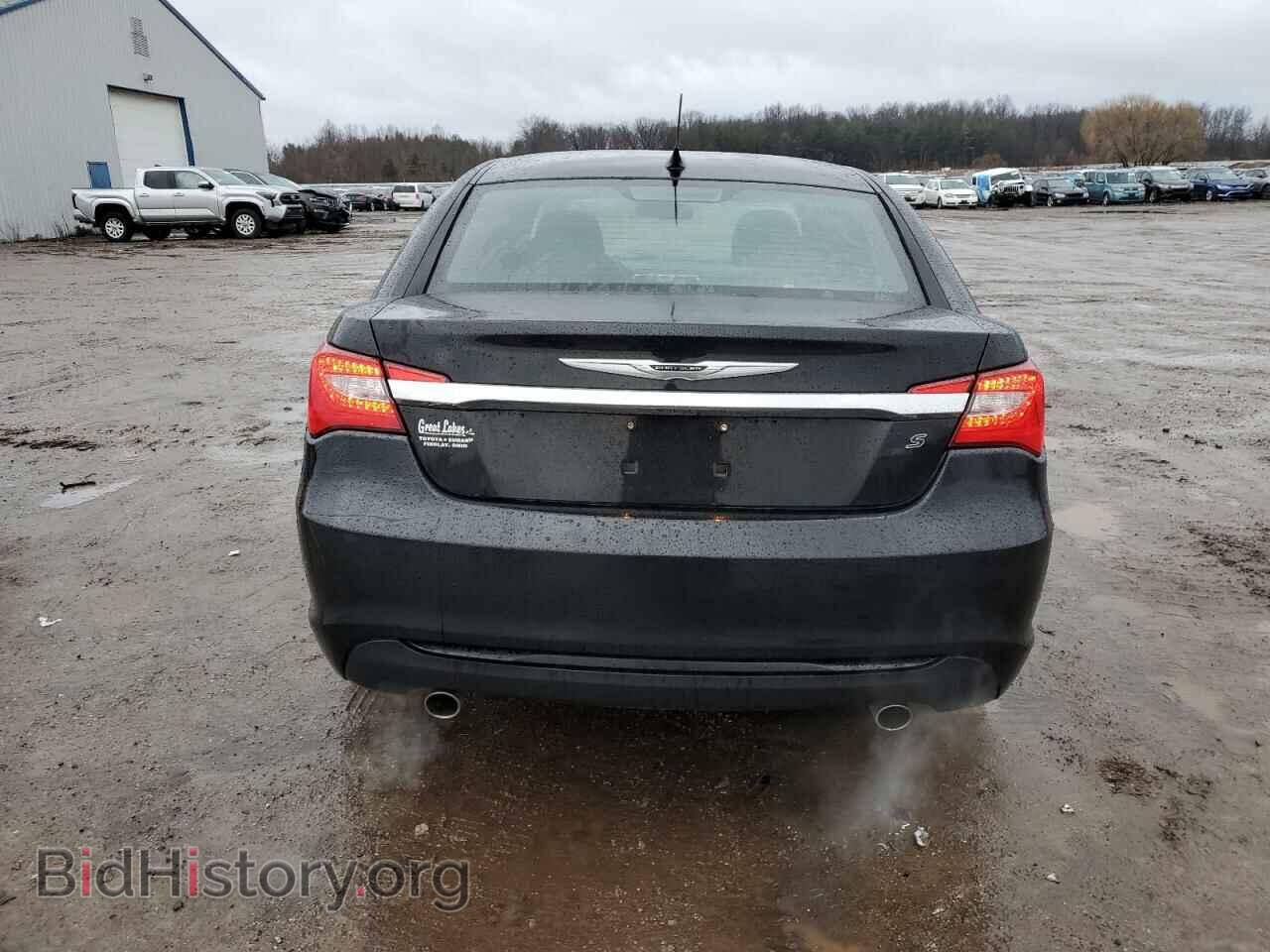 2014 CHRYSLER 200 - VIN: 1C3CCBBG1EN115487 - Фото 6