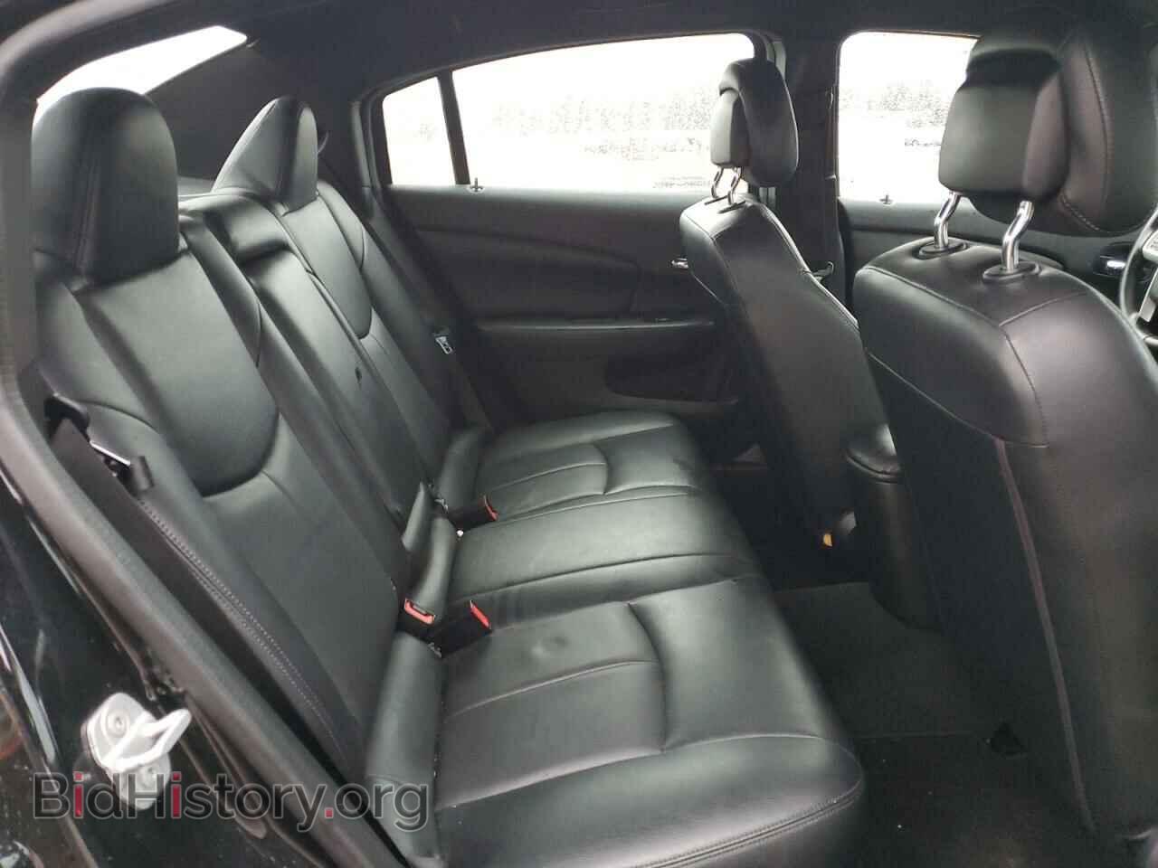 2014 CHRYSLER 200 - VIN: 1C3CCBBG1EN115487 - Фото 10