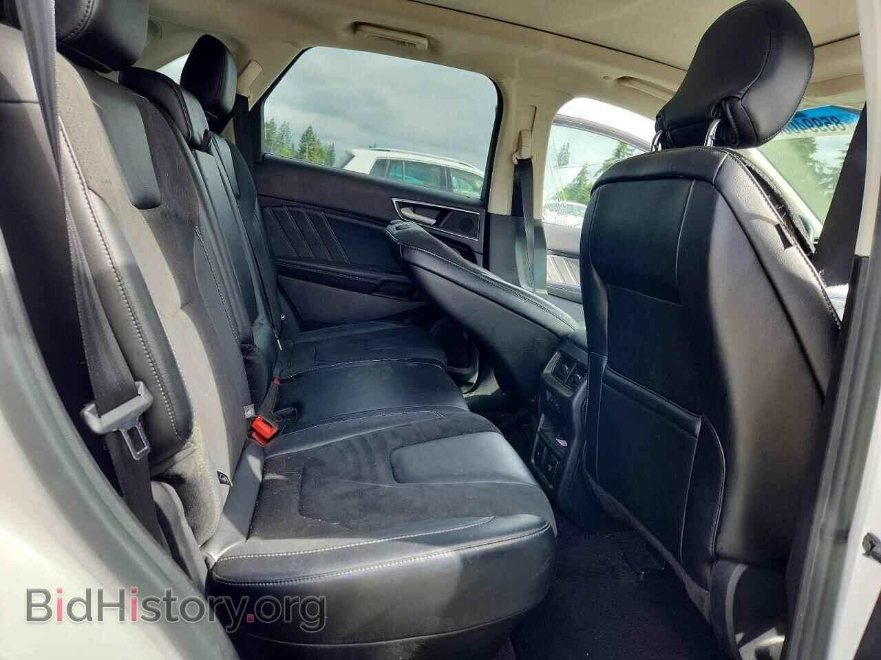 2015 FORD EDGE - VIN: 2FMTK4AP2FBB67781 - Photo 11