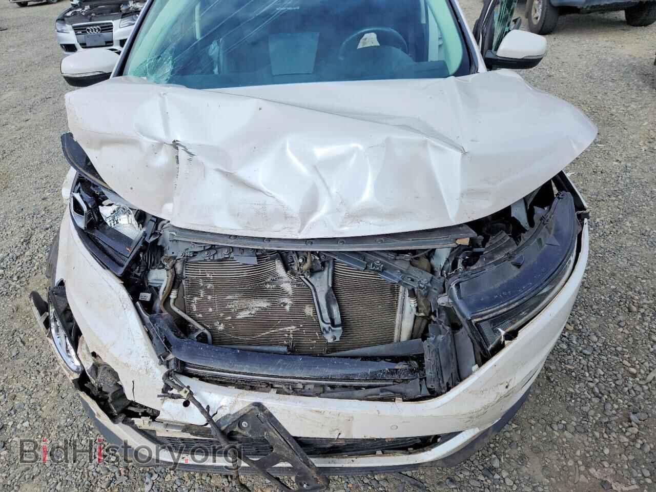 2015 FORD EDGE - VIN: 2FMTK4AP2FBB67781 - Photo 12