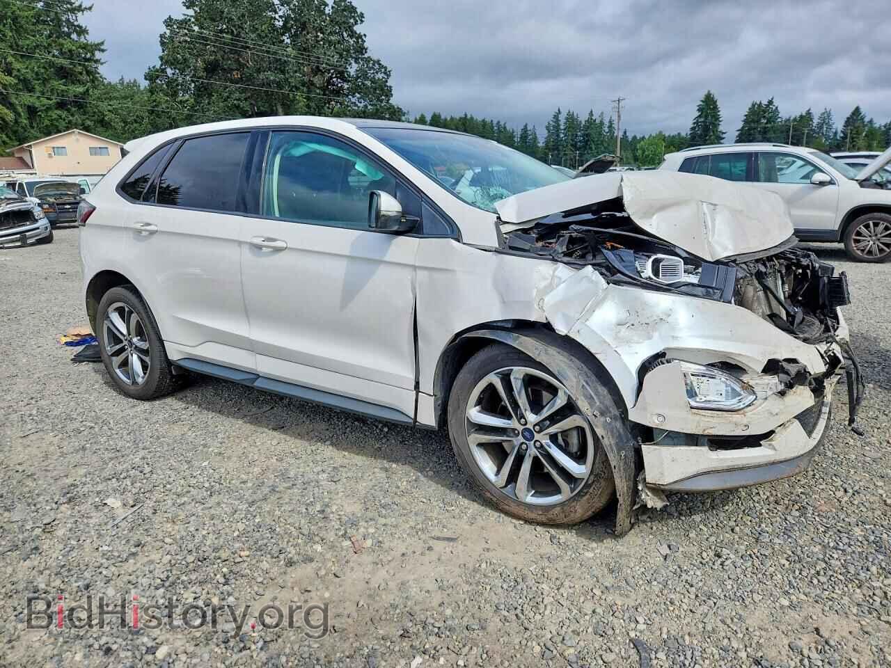 2015 FORD EDGE - VIN: 2FMTK4AP2FBB67781 - Photo 4