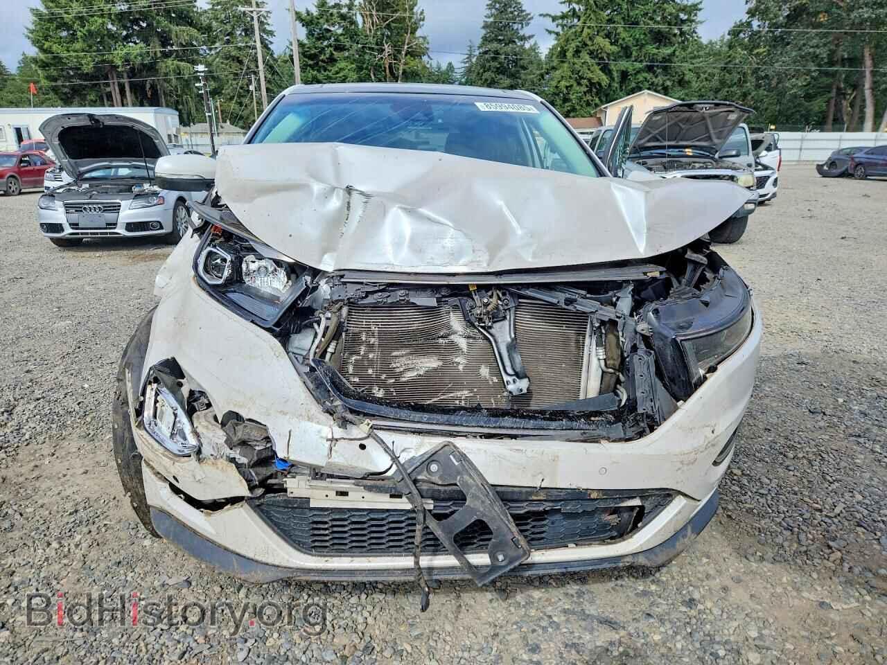2015 FORD EDGE - VIN: 2FMTK4AP2FBB67781 - Photo 5