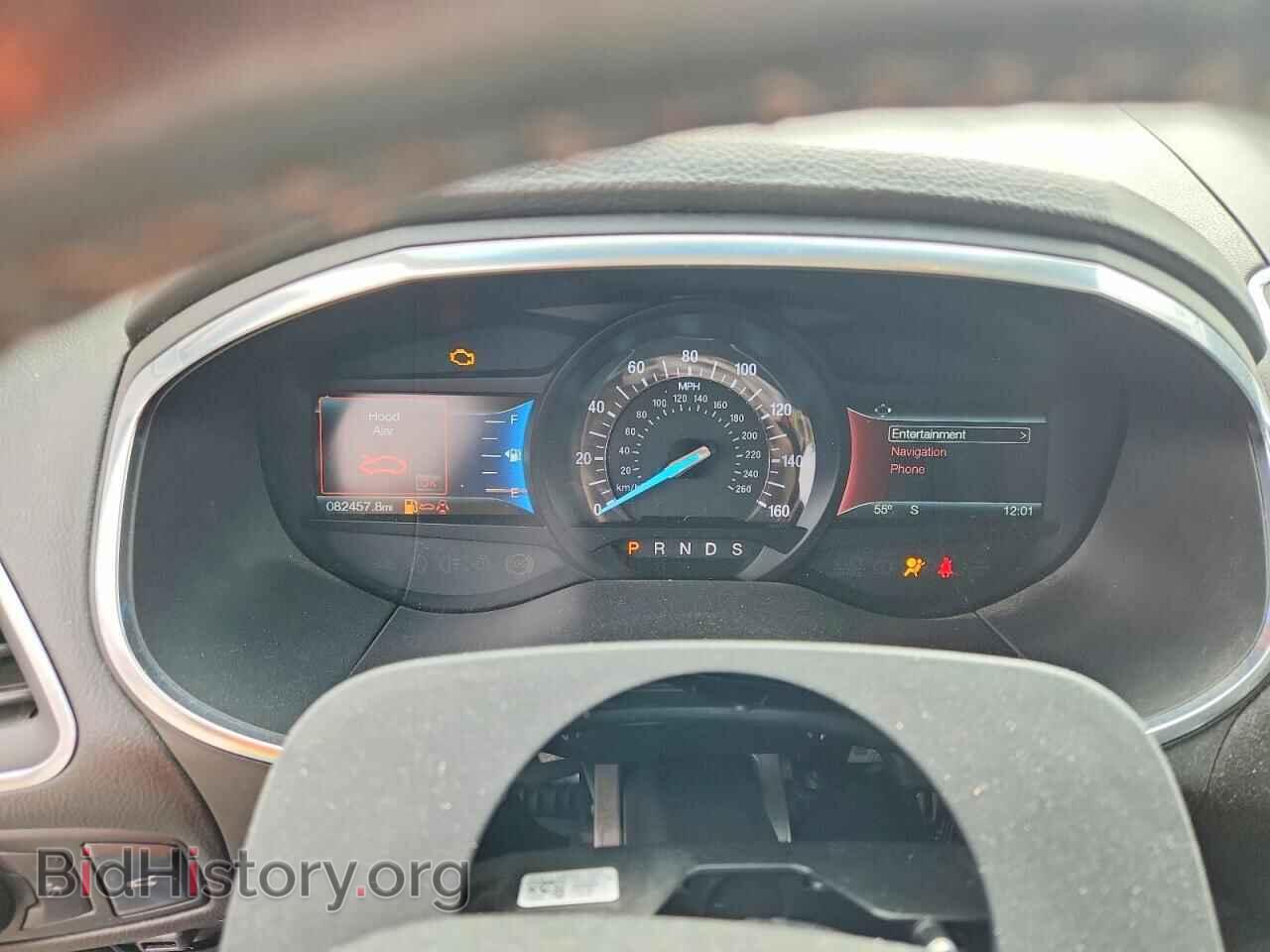 2015 FORD EDGE - VIN: 2FMTK4AP2FBB67781 - Photo 9